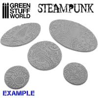 Poromagia GS-2190 - Strukturwalze - Steampunk Tabletop