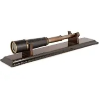 Authentic Models Bronzed mit Ständer