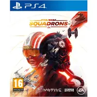 Ps4 Star Wars Squadrons (uk/nordic)
