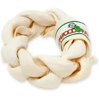 Farm food Dental Braided Donut