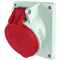 MENNEKES MEN 1740 32A4P 6H400V Anbaudose TwinCONTACT IP44