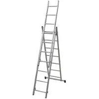 Facal Mehrzweckleiter STILO S100 3x9 Sprossen