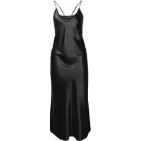 Lingadore Night Slipdress Black Incence | Grösse: XS | Farbe: Schwarz/Gold