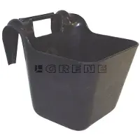 Goebel Kunststofftrog zum Einhängen, 13 Liter