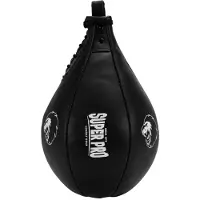 Super Pro Combat Gear Speedball schwarz 30x20 cm