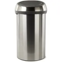 Brabantia Touch Mülleimer 60l