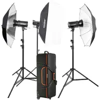 Godox SKII300 Studioblitzkit 300 D
