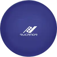 Rucanor Fitness-Ball 90 Cm Blau