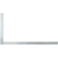 Sola -SW 400-Escuadra Cerrajero Lisa 400x230mm
