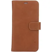 RadiCover Exclusive 2-in-1, Folio, Apple, iPhone 6/7/8/SE2020/SE2022, 11,9 cm (4.7"), Braun