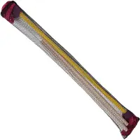 Eureka Red/White/Red Set Speer des Teufels Flower + Drumsticks