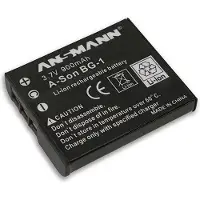 Ansmann Sony NP-BG1
