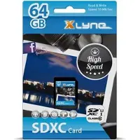 Xlyne Speicherkarte SDXC-Card 64 GB