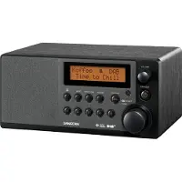Sangean DDR-31, Persönlich, Digital, DAB+, FM, 5 W, 76.2 mm (3 "), LCD