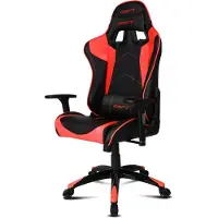 Drift DR300, PC-Gamingstuhl, 150 kg, Gepolsterter Sitz, Gepolsterte Rückenlehne, Universal, Schwarz