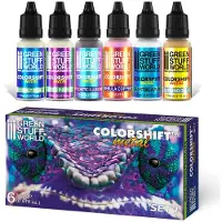 Poromagia GS-9340 - Chameleon Acrylic Paint Set 1 Tabletop