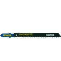 Irwin JIGSAW BLADE 100mm T111C / 5pcs / WOOD