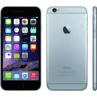 Apple iPhone 6, 11,9 cm (4.7"), 1 GB, 64 GB, 8 MP, iOS 8, Grau
