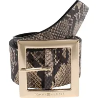 Tommy Hilfiger TH Square High Waist Belt