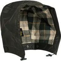 Barbour Capuchon Sage Grün