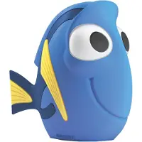 Philips Findet Dory SoftPal tragbarer Lichtfreund, blau, Akku