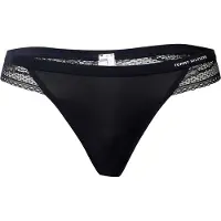 Tommy Hilfiger Underwear String mit Spitzendetails