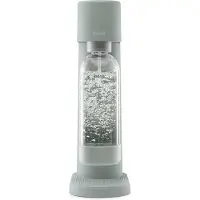 MySoda Woody, Komposite, Grün, Edelstahl, 245 mm, 130 mm, 408 mm, 1 l
