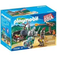 Playmobil StarterPack Kampf um den Ritterschatz, 70036