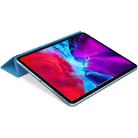 Apple Smart Folio für das iPad Pro 12.9 (2020) / iPad Pro 12.9 (2018) - Surf Blue