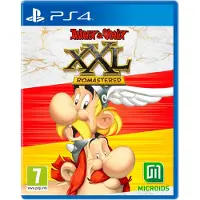 Asterix & Obelix XXL - Romastered, PlayStation 4, E (Jeder)