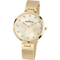 Jacques Lemans 1-2001D Milano Damenuhr 36mm 5ATM
