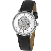 Jacques Lemans - N-207ZA - Armbanduhr - Herren - Automatik - Retro Classic