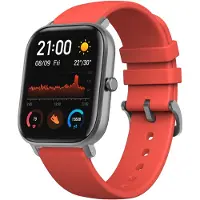 Xiaomi GTS, 4,19 cm (1.65 Zoll), AMOLED, Touchscreen, GPS, 38,7 g