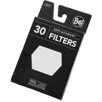 Buff Ersatzfilter Filter Tube Adult (30 Teile)