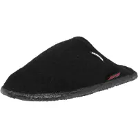 Giesswein 46-10-46267 Tino Damen Herren Hausschuhe Pantoffeln , Schuhgröße:36, Farbe:Schwarz
