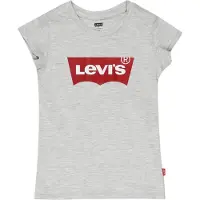 Levi's T-Shirt mit Glitzer-Logo-Print