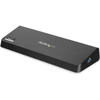 StarTech.com Usb 3.0 Dual Monitor Dockingstation