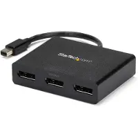 StarTech.com .com MSTMDP123DP Videosplitter