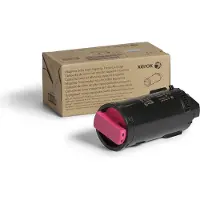 Xerox VersaLink C500-Farbdrucker/C505-Farb-Multifunktionsdrucker Extra hohe Kapazität-Tonermodul Magenta (9000 Seiten) - 106R03874, 9000 Seiten, Magenta, 1 Stück(e)