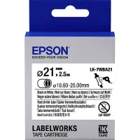 Epson ETIKETTENKASSETTE LK-7WBA21