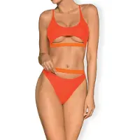 Obsessive Miamelle Neon Orange