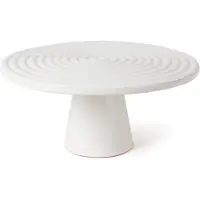 Dutchdeluxes Servierteller Food Stand White 11,5 cm