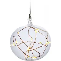 Krinner Lumix Light Ball M, klar
