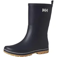 Helly Hansen Gummistiefel Midsund 3 Navy Herren-Schuhgröße 42