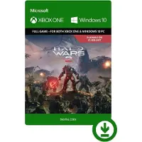 Halo Wars 2 Standard Edition XBox Digital Code DE G7Q-00034