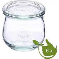 Weck Einmachglas