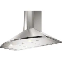 Mepamsa Tender H 70 Inox V2 Konventionelle Dunstabzugshaube