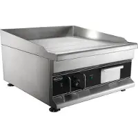 CombiSteel Elektro Grillplatte