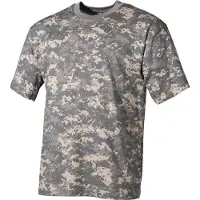 MFH US T-Shirt, halbarm, AT-digital, 170 g/m²