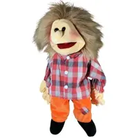 Living puppets Handpuppe Bodo, 65cm